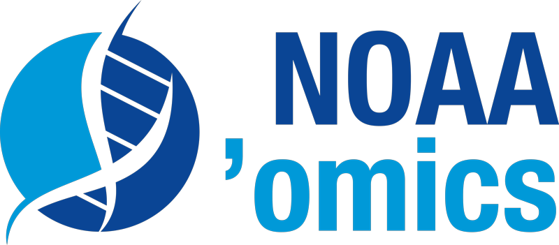 NOAA 'Omics Logo