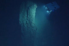 Deep-sea Canyons